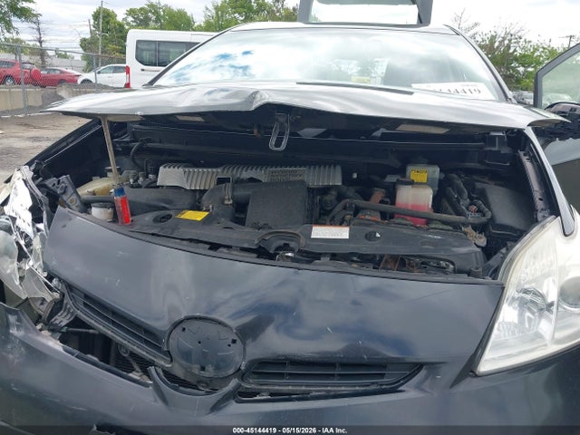 45144419 :رقم المزاد ، JTDKN3DU5F0431306 vin ، 2015 Toyota Prius Three مزاد بيع