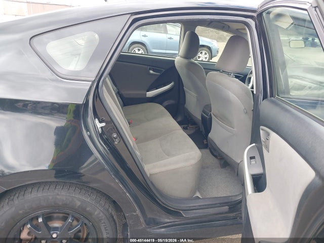45144419 :رقم المزاد ، JTDKN3DU5F0431306 vin ، 2015 Toyota Prius Three مزاد بيع