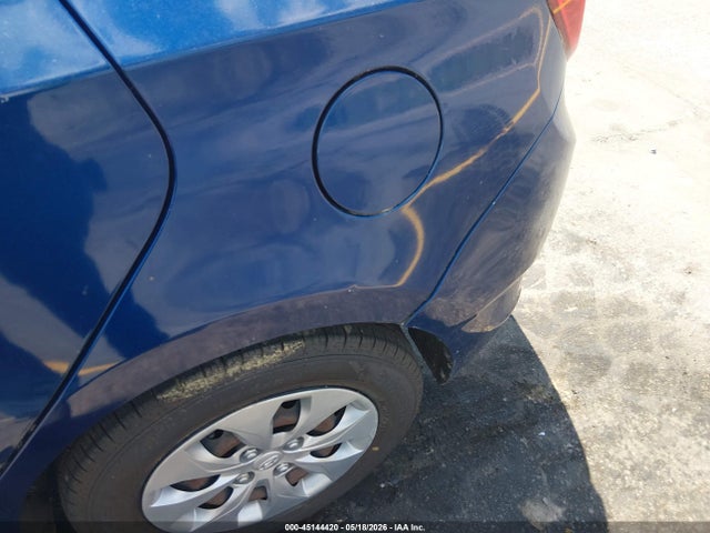 Продажа на аукционе авто 2017 Hyundai Accent Se, vin: KMHCT5AE0HU318261, номер лота: 45144420