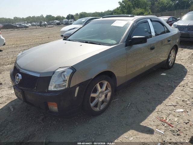 45144421 :رقم المزاد ، 1G6DM577940127845 vin ، 2004 Cadillac Cts Standard مزاد بيع
