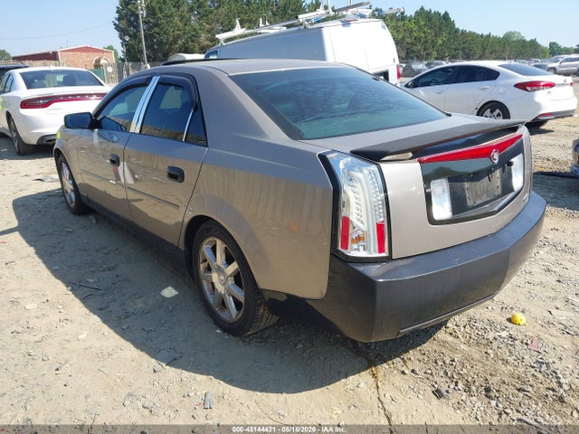 45144421 :رقم المزاد ، 1G6DM577940127845 vin ، 2004 Cadillac Cts Standard مزاد بيع