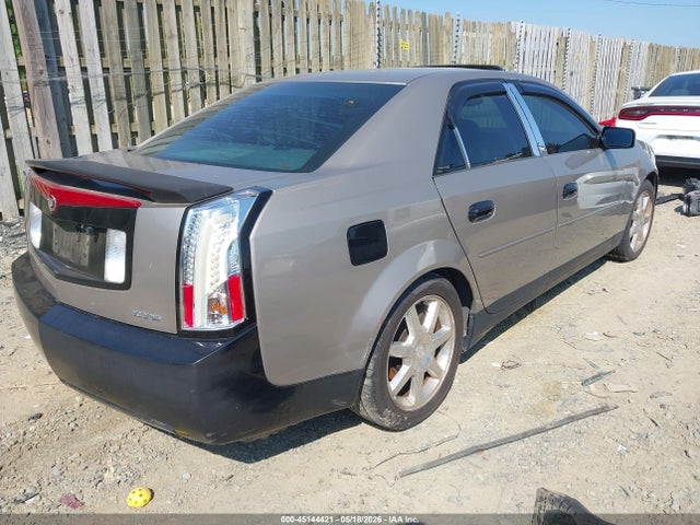 45144421 :رقم المزاد ، 1G6DM577940127845 vin ، 2004 Cadillac Cts Standard مزاد بيع