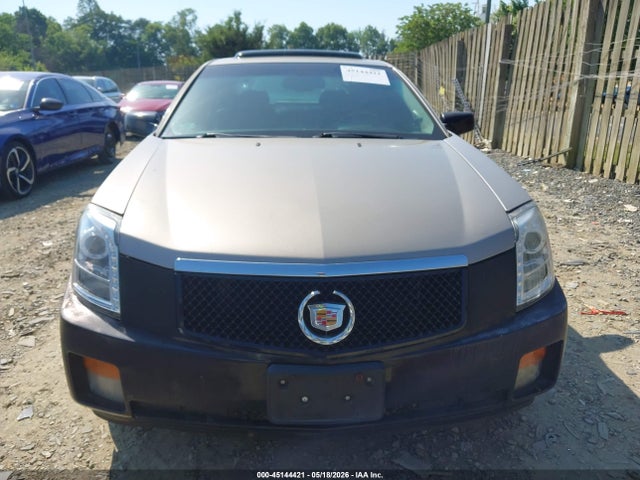 45144421 :رقم المزاد ، 1G6DM577940127845 vin ، 2004 Cadillac Cts Standard مزاد بيع