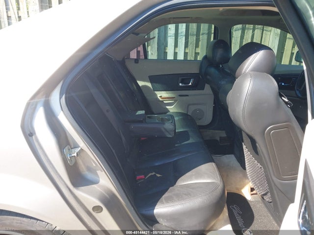 45144421 :رقم المزاد ، 1G6DM577940127845 vin ، 2004 Cadillac Cts Standard مزاد بيع