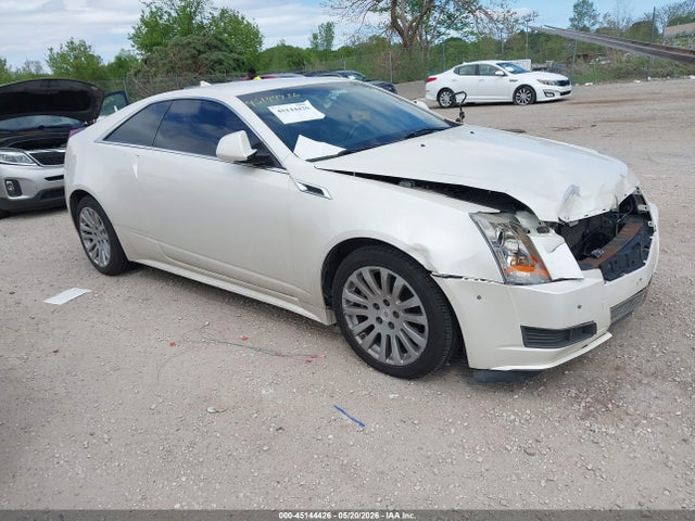 45144426 :رقم المزاد ، 1G6DA1E31C0141836 vin ، 2012 Cadillac Cts Standard مزاد بيع