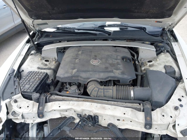 Продажа на аукционе авто 2012 Cadillac Cts Standard, vin: 1G6DA1E31C0141836, номер лота: 45144426