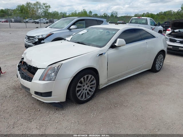 Продажа на аукционе авто 2012 Cadillac Cts Standard, vin: 1G6DA1E31C0141836, номер лота: 45144426