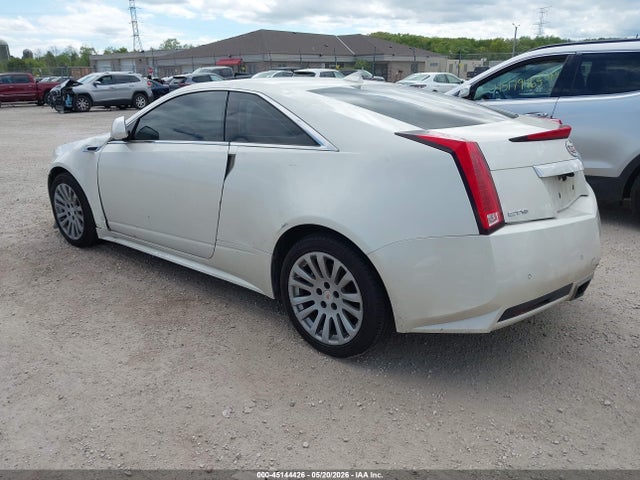 Продажа на аукционе авто 2012 Cadillac Cts Standard, vin: 1G6DA1E31C0141836, номер лота: 45144426