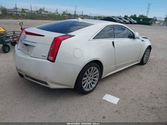 Продажа на аукционе авто 2012 Cadillac Cts Standard, vin: 1G6DA1E31C0141836, номер лота: 45144426