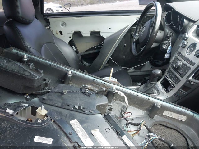 Продажа на аукционе авто 2012 Cadillac Cts Standard, vin: 1G6DA1E31C0141836, номер лота: 45144426