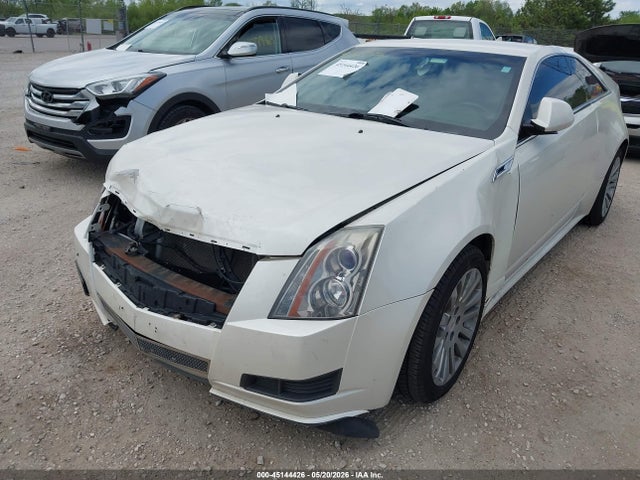 Продажа на аукционе авто 2012 Cadillac Cts Standard, vin: 1G6DA1E31C0141836, номер лота: 45144426