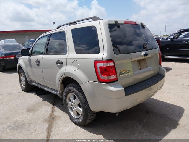 45144427 :رقم المزاد ، 1FMCU03G19KC11280 vin ، 2009 Ford Escape Xlt مزاد بيع