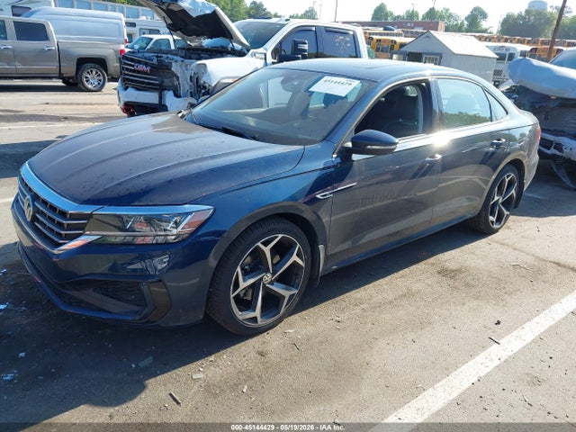 Aukcja sprzedaży 2020 Volkswagen Passat 2.0t R-line, vin: 1VWMA7A34LC013804, numer aukcji: 45144429