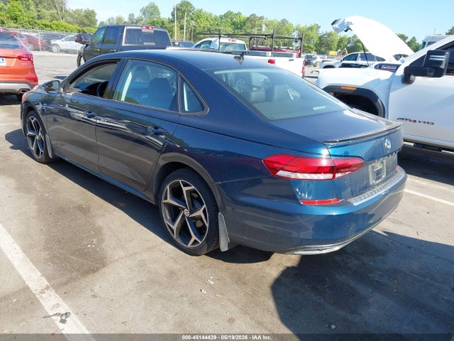 Aukcja sprzedaży 2020 Volkswagen Passat 2.0t R-line, vin: 1VWMA7A34LC013804, numer aukcji: 45144429