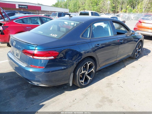 Aukcja sprzedaży 2020 Volkswagen Passat 2.0t R-line, vin: 1VWMA7A34LC013804, numer aukcji: 45144429
