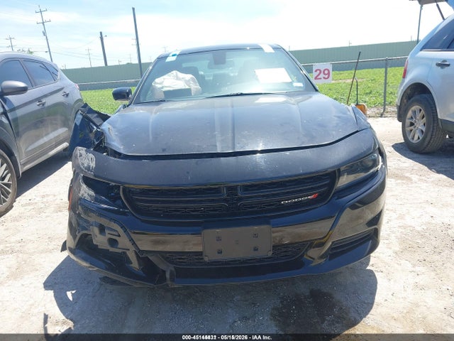 Dodge Charger Sxt Rwd 2022 2C3CDXBG4NH178652 Image 13