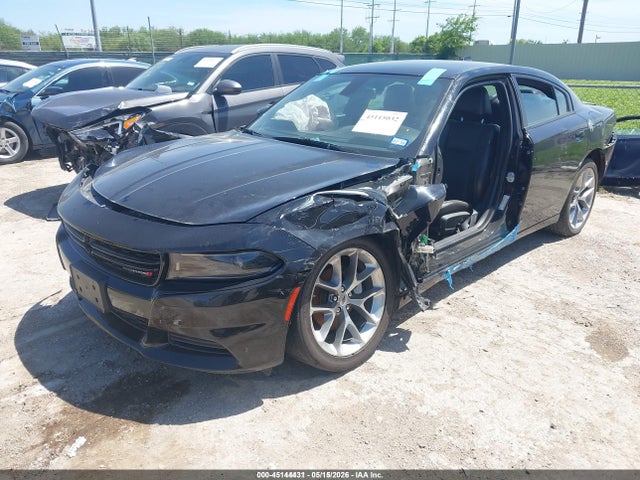 Dodge Charger Sxt Rwd 2022 2C3CDXBG4NH178652 Image 2