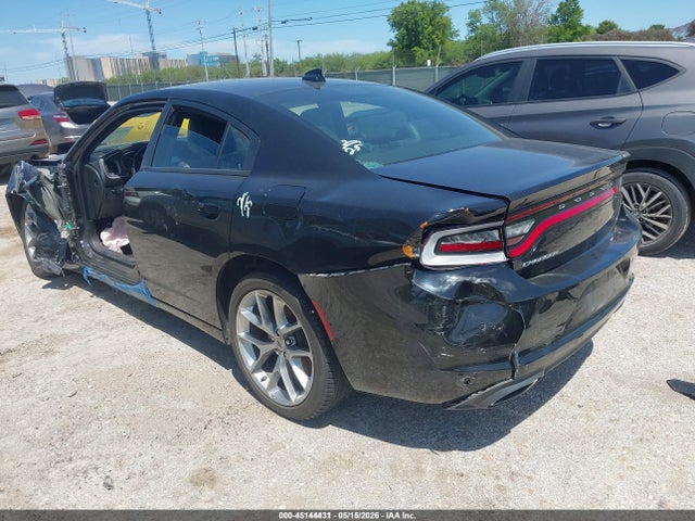 Dodge Charger Sxt Rwd 2022 2C3CDXBG4NH178652 Image 3