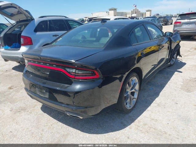 Dodge Charger Sxt Rwd 2022 2C3CDXBG4NH178652 Image 4