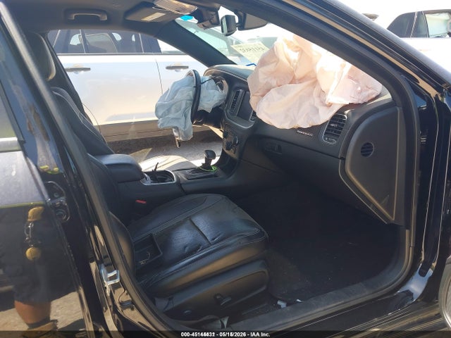Dodge Charger Sxt Rwd 2022 2C3CDXBG4NH178652 Image 5