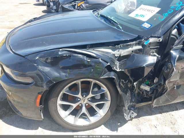 Dodge Charger Sxt Rwd 2022 2C3CDXBG4NH178652 Image 6