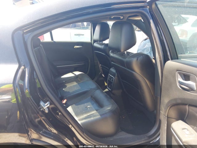 Dodge Charger Sxt Rwd 2022 2C3CDXBG4NH178652 Image 8