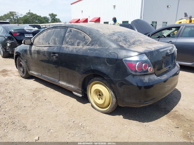 2008 Scion Tc მანქანა იყიდება აუქციონზე, vin: JTKDE167180242734, აუქციონის ნომერი: 45144432