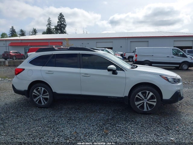Subaru Outback 2.5i Limited 2019 4S4BSANC3K3364857 Image 13