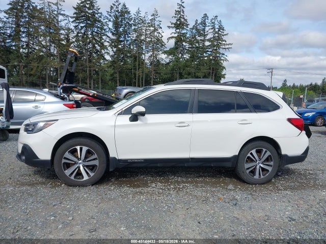 Subaru Outback 2.5i Limited 2019 4S4BSANC3K3364857 Image 14