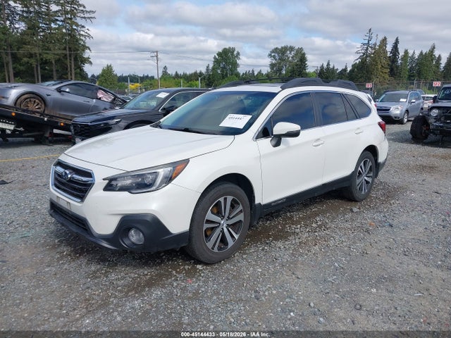 Subaru Outback 2.5i Limited 2019 4S4BSANC3K3364857 Image 2
