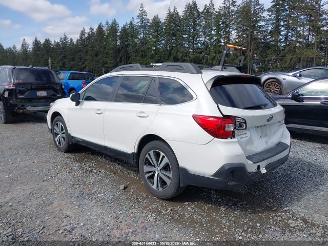 Subaru Outback 2.5i Limited 2019 4S4BSANC3K3364857 Image 3