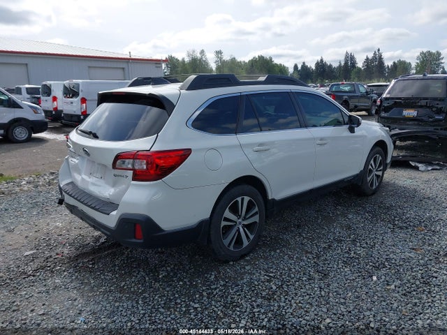 Subaru Outback 2.5i Limited 2019 4S4BSANC3K3364857 Image 4