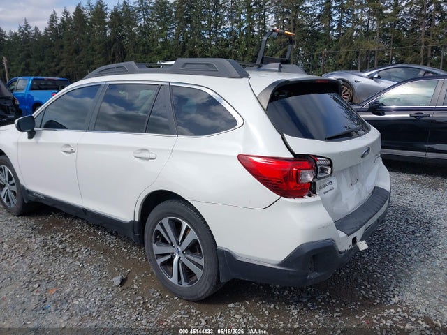 Subaru Outback 2.5i Limited 2019 4S4BSANC3K3364857 Image 6