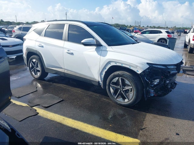 Aukcja sprzedaży 2025 Hyundai Tucson Hybrid Sel Convenience, vin: KM8JCDD16SU362833, numer aukcji: 45144435