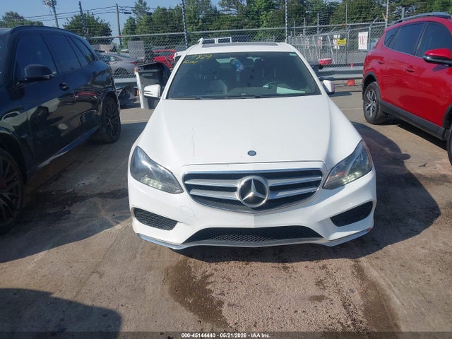 45144440 :رقم المزاد ، WDDHF8JB4EB063636 vin ، 2014 Mercedes-benz E 350 4matic مزاد بيع