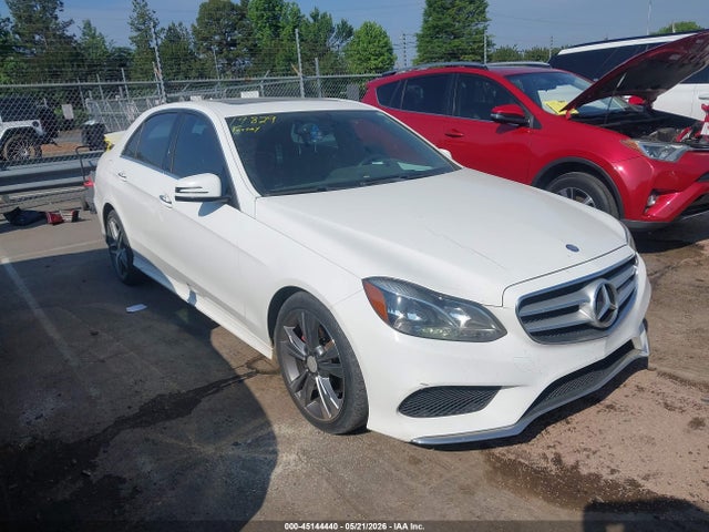 45144440 :رقم المزاد ، WDDHF8JB4EB063636 vin ، 2014 Mercedes-benz E 350 4matic مزاد بيع