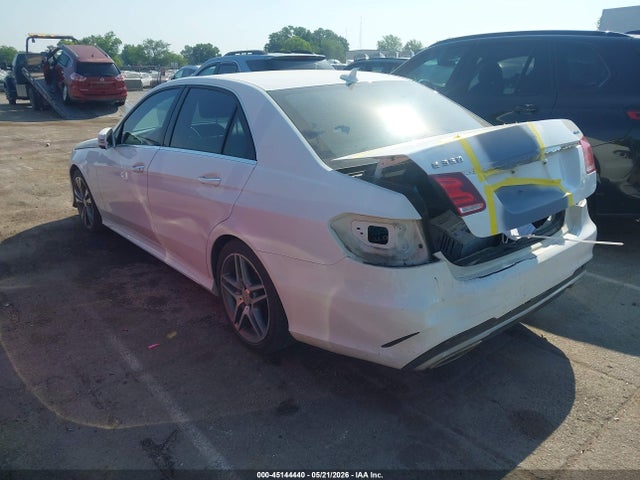 45144440 :رقم المزاد ، WDDHF8JB4EB063636 vin ، 2014 Mercedes-benz E 350 4matic مزاد بيع