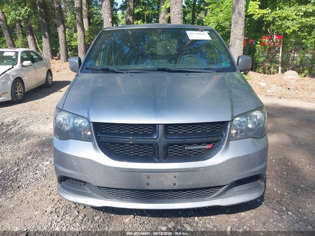 45144441 :رقم المزاد ، 2C4RDGBG8HR678883 vin ، 2017 Dodge Grand Caravan Se Plus مزاد بيع