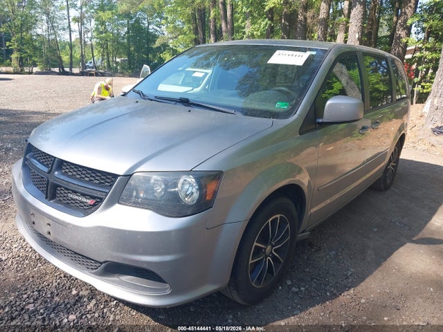 45144441 :رقم المزاد ، 2C4RDGBG8HR678883 vin ، 2017 Dodge Grand Caravan Se Plus مزاد بيع