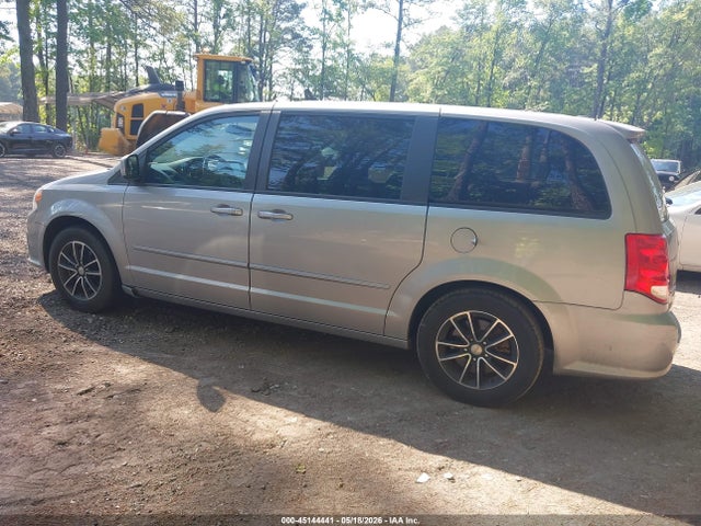 45144441 :رقم المزاد ، 2C4RDGBG8HR678883 vin ، 2017 Dodge Grand Caravan Se Plus مزاد بيع