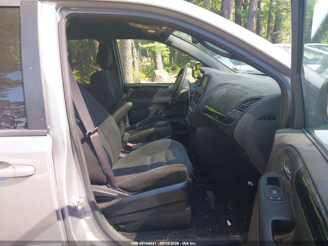 45144441 :رقم المزاد ، 2C4RDGBG8HR678883 vin ، 2017 Dodge Grand Caravan Se Plus مزاد بيع
