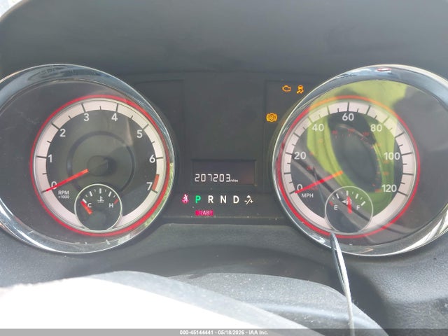45144441 :رقم المزاد ، 2C4RDGBG8HR678883 vin ، 2017 Dodge Grand Caravan Se Plus مزاد بيع