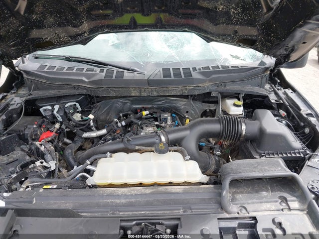 Ford F-150 Stx 2025 1FTEW2LP5SKD04571 Image 10