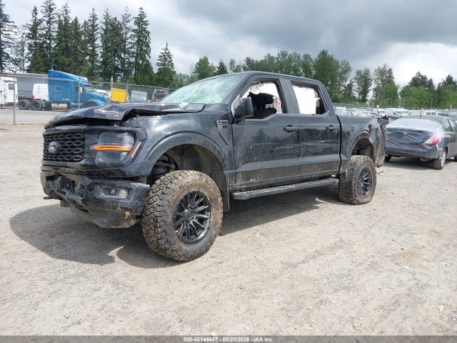 Ford F-150 Stx 2025 1FTEW2LP5SKD04571 Image 2