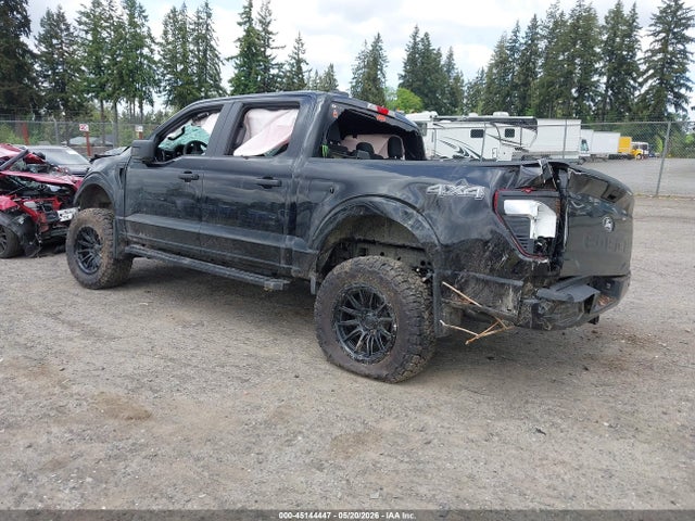 Ford F-150 Stx 2025 1FTEW2LP5SKD04571 Image 3
