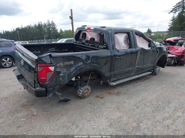 Ford F-150 Stx 2025 1FTEW2LP5SKD04571 Image 4