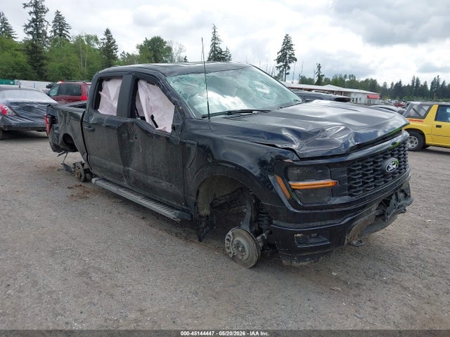 Ford F-150 Stx 2025 1FTEW2LP5SKD04571 Image 6
