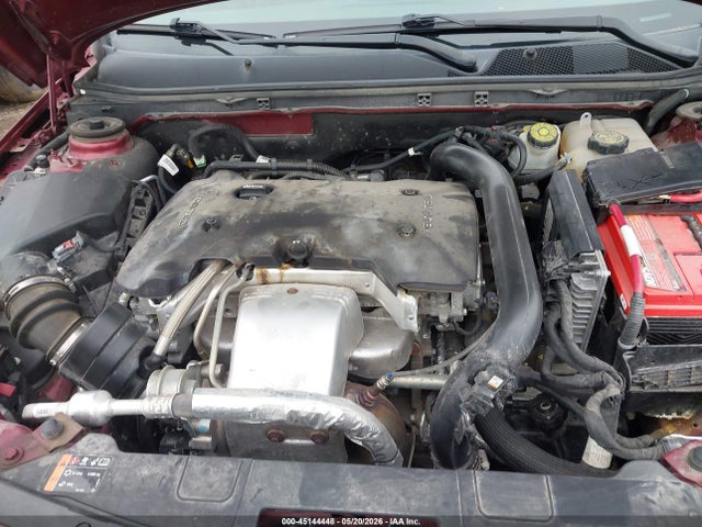 Auction sale of the 2016 Buick Regal Turbo Premium Ii, vin: 2G4GS5GX3G9118628, lot number: 45144448