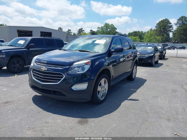 2016 Chevrolet Equinox Lt მანქანა იყიდება აუქციონზე, vin: 2GNFLFEKXG6169076, აუქციონის ნომერი: 45144450