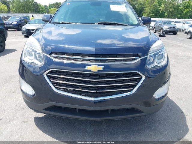2016 Chevrolet Equinox Lt მანქანა იყიდება აუქციონზე, vin: 2GNFLFEKXG6169076, აუქციონის ნომერი: 45144450
